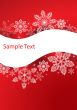 Winter background