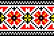 Ukrainian embroidery
