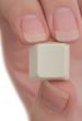 Hand holds a computer key