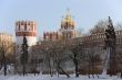 Novodevichy Convent, Moscow, Russia