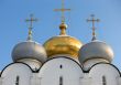 Detail of Cathedral of Our Lady of Smolensk