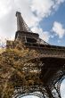 Eiffel tower in Paris