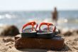Beach slippers