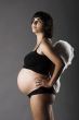Pregnant Angel