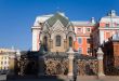 Chapel in Saint-Petersburg