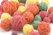 Ball of the colour threads 7