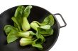 Bok Choy in a Wok