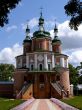 Gustyn convent of Ukraine