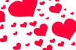 A lot of hearts