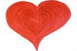 Red heart