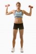 Lifting weights