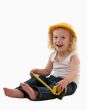 Little construction worker