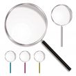 magnifying glass
