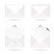envelopes open