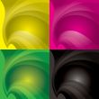 collection swish background