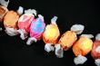 Colorful taffy candy