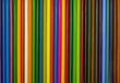 Set of colour pencils