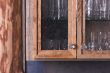 Rustic Cabinet Abstract