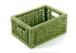 green basket