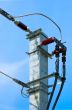 Current mast