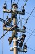Current mast