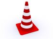 Traffic cones
