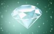Shining  diamond