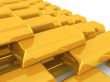 golden pyramid