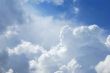 blue sky