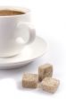 coffee cup and sugar