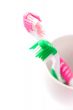 two toothbrushes
