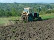 Fallow plowing