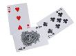 Three, seven, ace