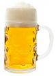 glass of beer