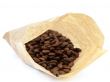 sack with coffee beans