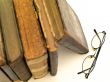 stack books