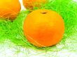 mandarin in decoration