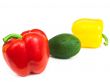 paprika and avocado