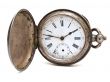 old pocket clock