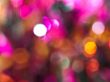 light background