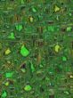 circuit green background