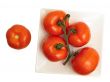 tomatoes at the plate