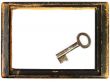 old key