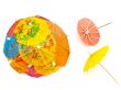 umbrellas