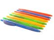 multicolored ballpoint