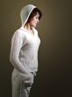  girl in white