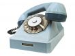 old telephone