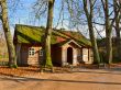 rural house
