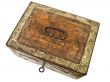 Old rusty chest
