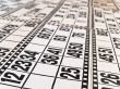 lotto cards